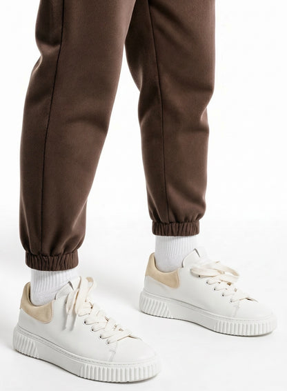 Marc O'Polo Classic White Leather Sneakers EU 42 / UK 8